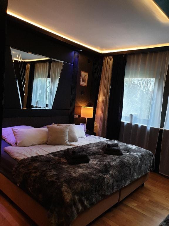 Apartment 2 bedrooms close to the fairground Apartment in Berlin