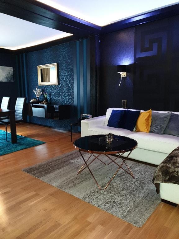 Apartment 2 bedrooms close to the fairground Apartment in Berlin