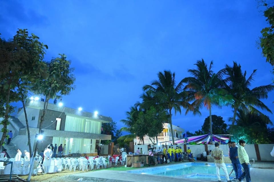 Chaubey Farms- Relax & Rejoice Vacation rental in Telangana