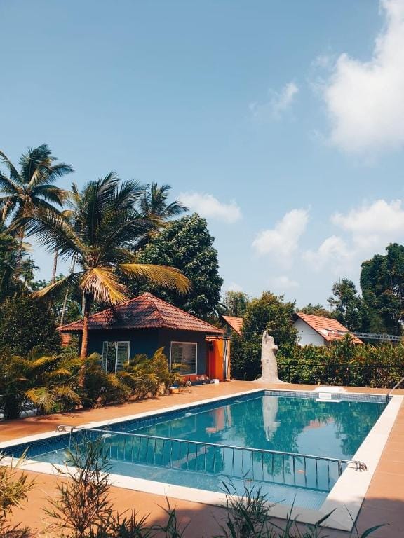 DJ River Meadows Resort Resort in Kerala
