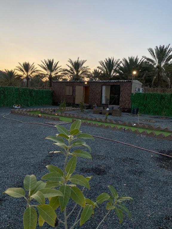 A privileged location within a farm Vacation rental in Al Madinah Province