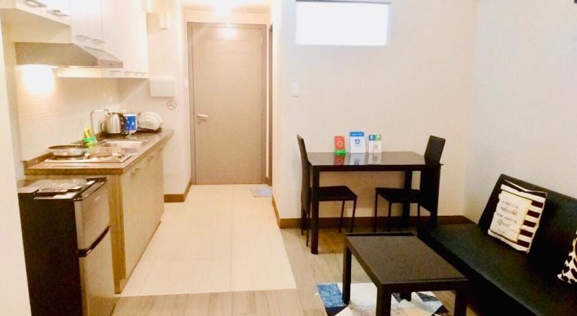 The Sentinel Residences Condotel Apartment in Pasig