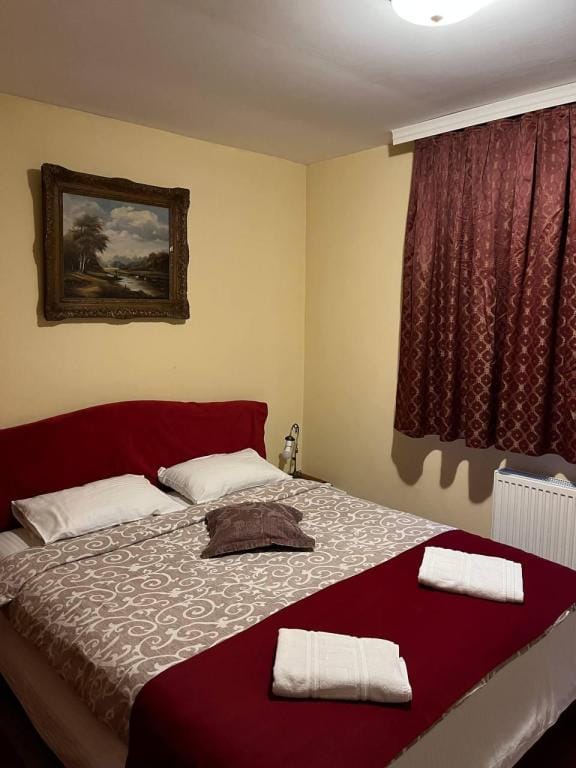 Room Apartment in Vila Rossi Apartment in Belgrade