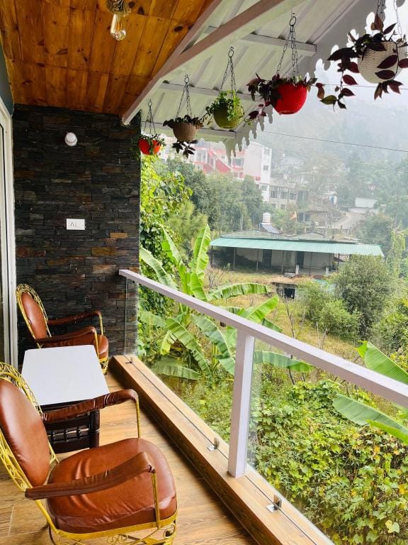 Garden Hut Vacation rental in Uttarakhand