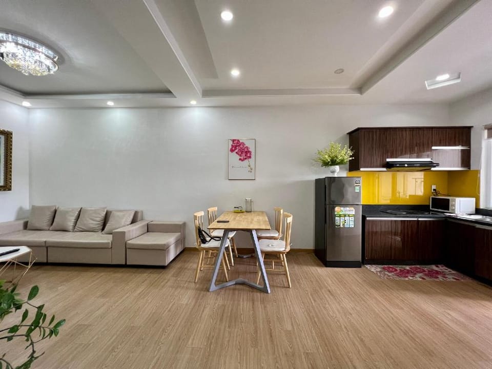 Muong Thanh Vien Trieu Luxury Nha Trang Apartment in Nha Trang