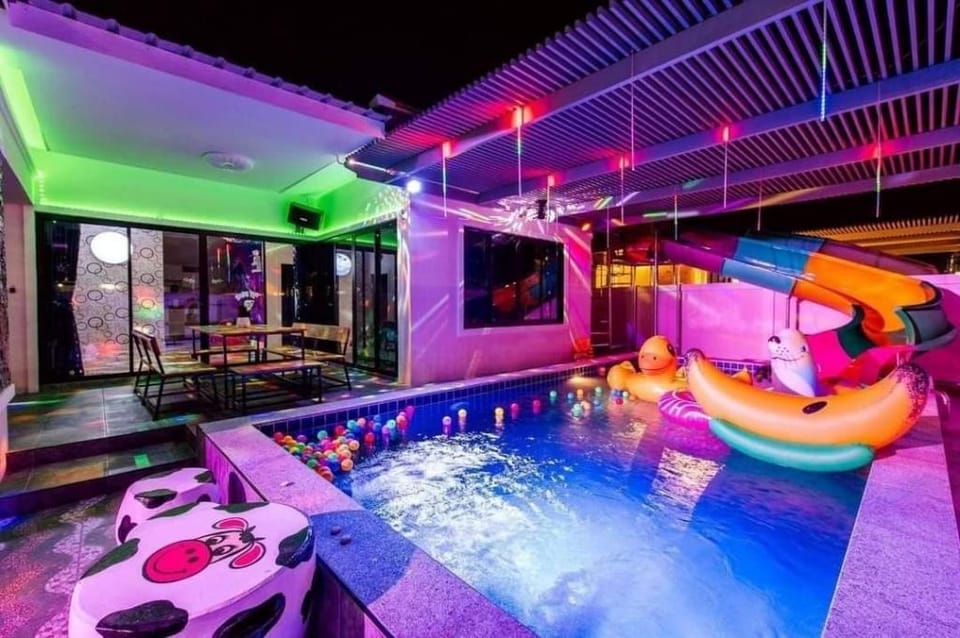 MyMintพูลวิลล่าหัวหิน Villa in Hua Hin District