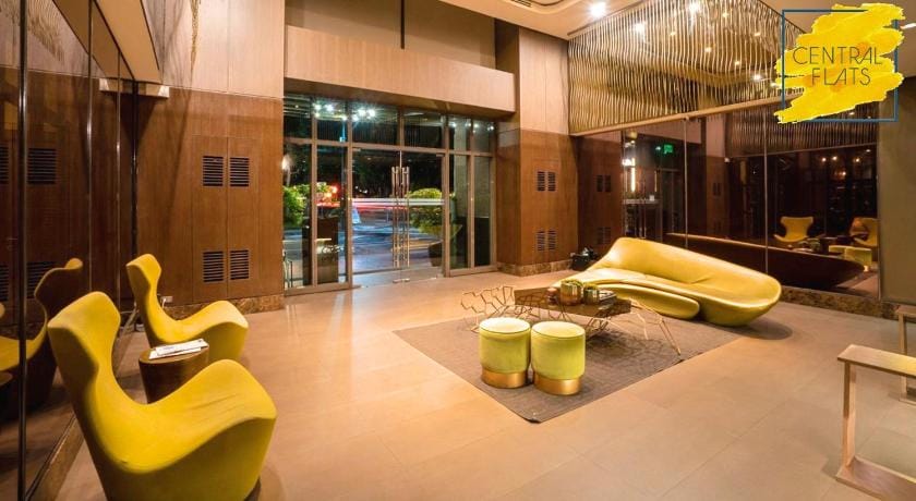 KL Tower - PH Staycation Apartment in Pasay