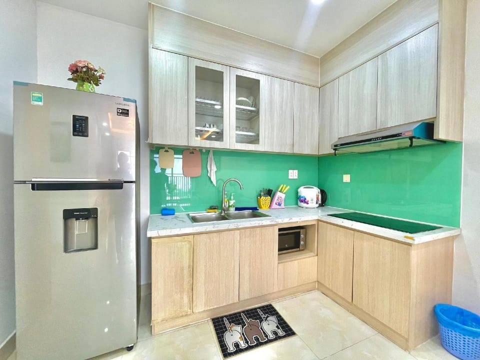 Sunrise City 2 bebroom 2 wc full furnished Apartment in Ho Chi Minh City
