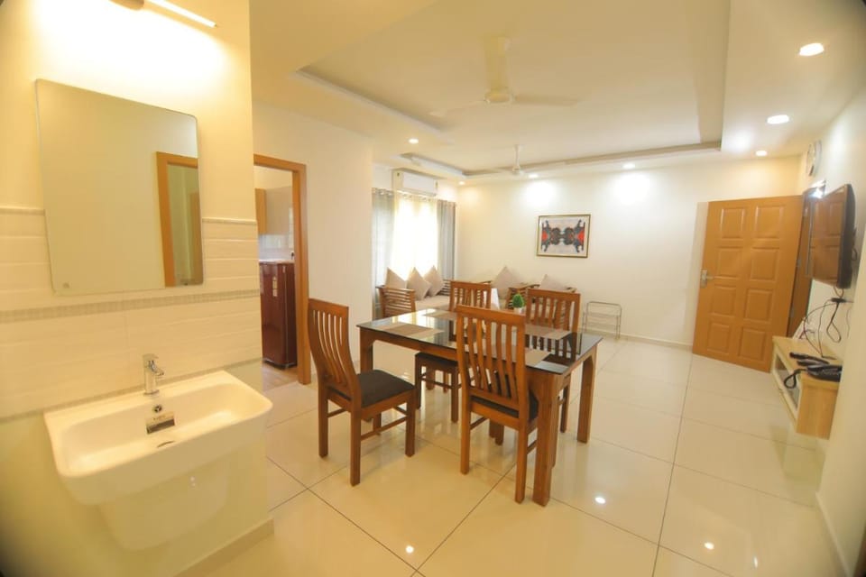 Castle Brook Residential Homestay Apartment in Kerala