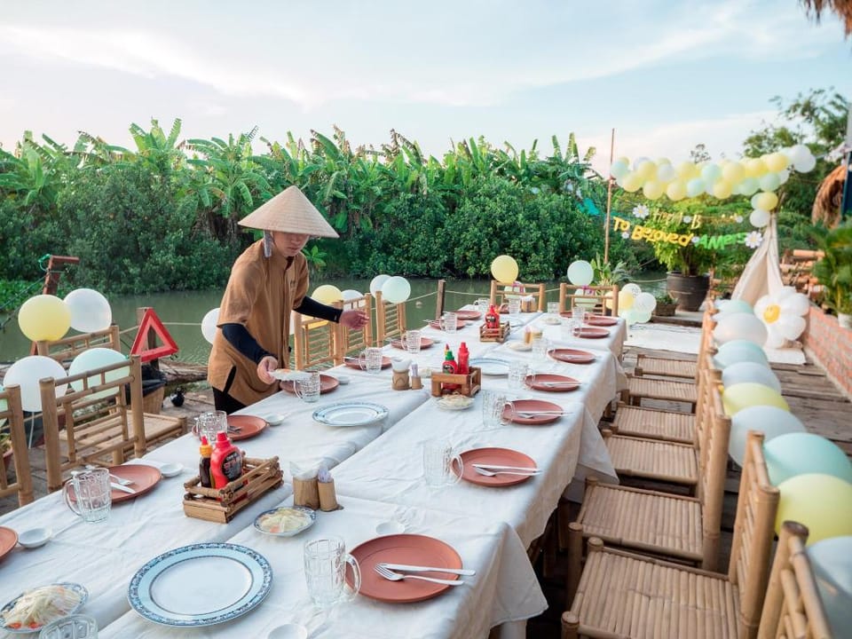 Ann Village (Glamping) Luxury tent in Cambodia