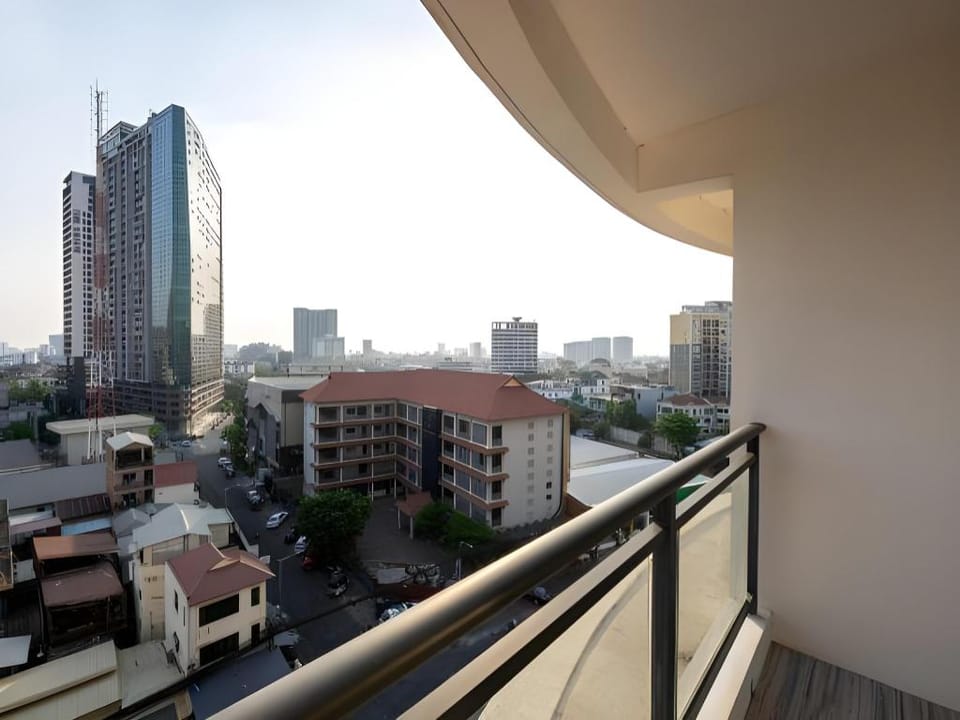 TK Star by Caerus Management Apartment in Phnom Penh Province