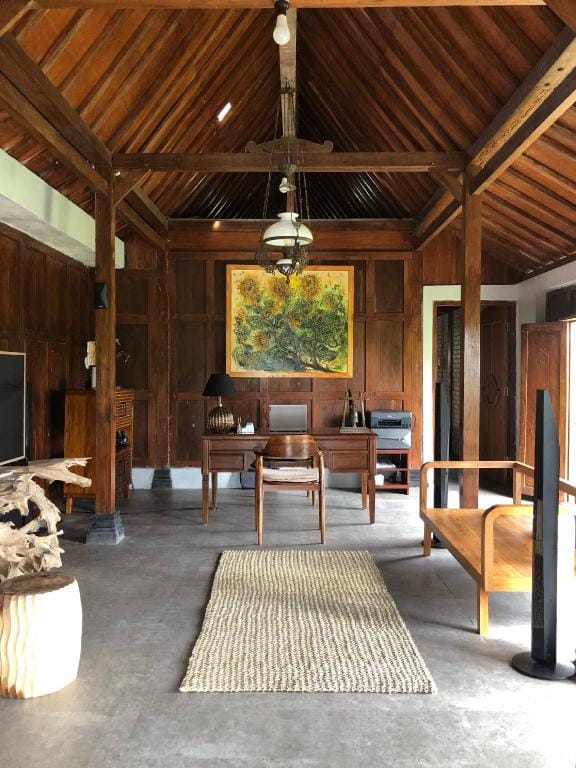 sawah tamanan villa and resort Resort in Yogyakarta