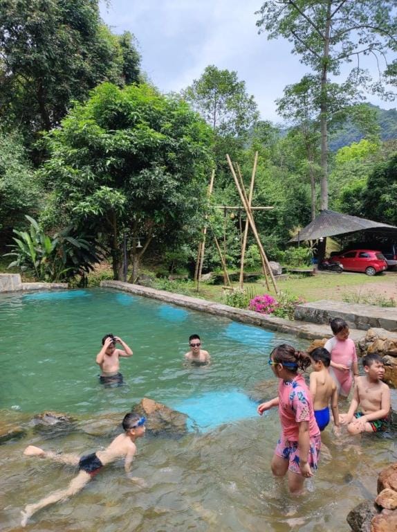 Hoa Binh Apartments Apartment in Laos