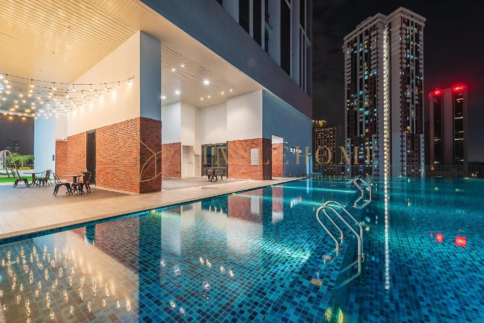 Chambers Premier Suites Kuala Lumpur Apartment in Federal Territory of Kuala Lumpur