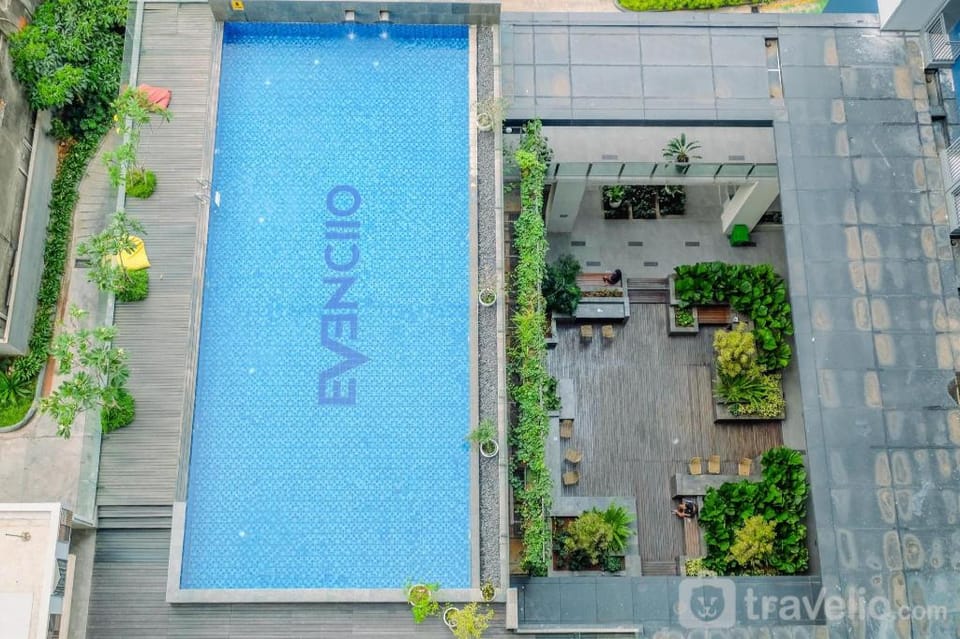 Beji Apartments Apartment in South Jakarta City