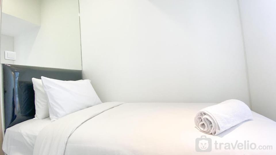 Nice 2BR at 20th Floor Tokyo Riverside By Travelio Apartment in West Java