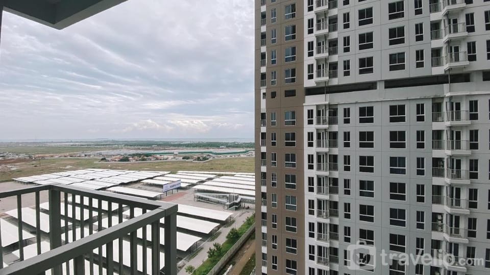 Nice 2BR at 20th Floor Tokyo Riverside By Travelio Apartment in West Java