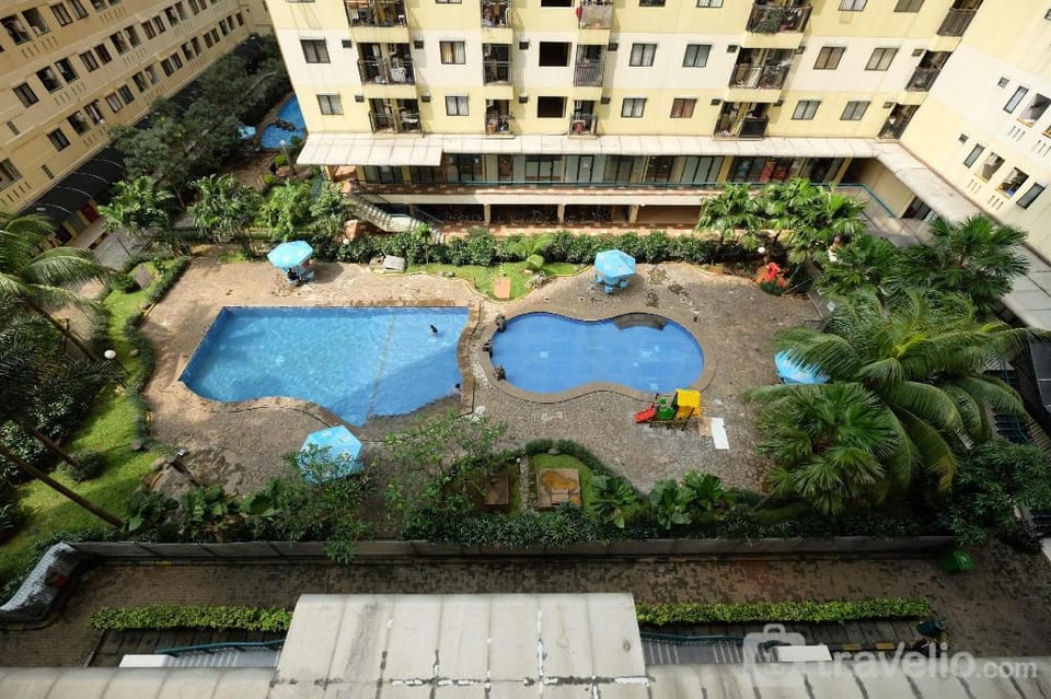 Best Homey Studio at Kebagusan City By Travelio Apartment in South Jakarta City