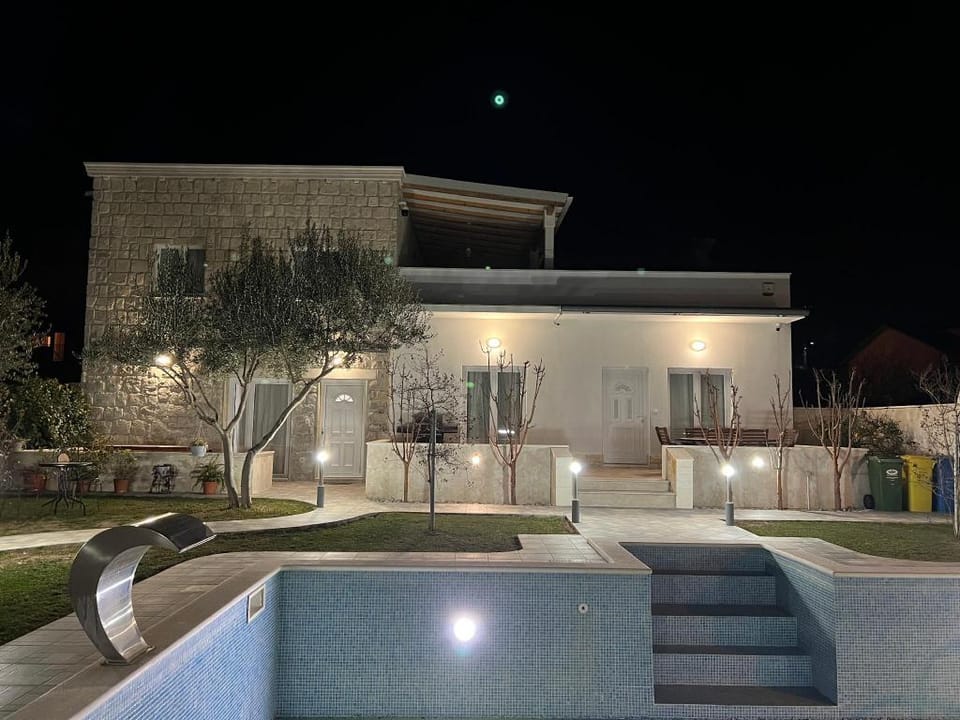 Luxury Villa Maci with Huge Outdoor Swimming Pool Villa in Šibenik-Knin County, Croatia