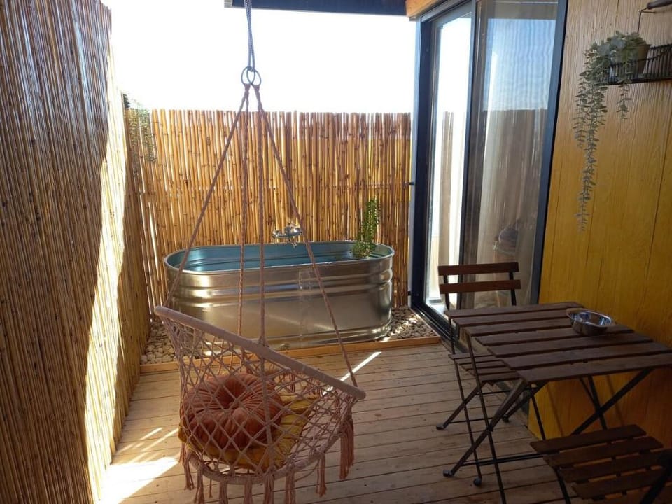Bamidbar sleep in teh desert Vacation rental in South District