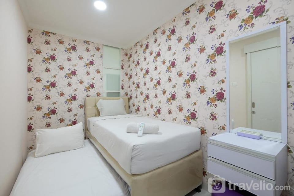 Enjoy Living 2BR at Sentul Tower By Travelio Apartment in West Java