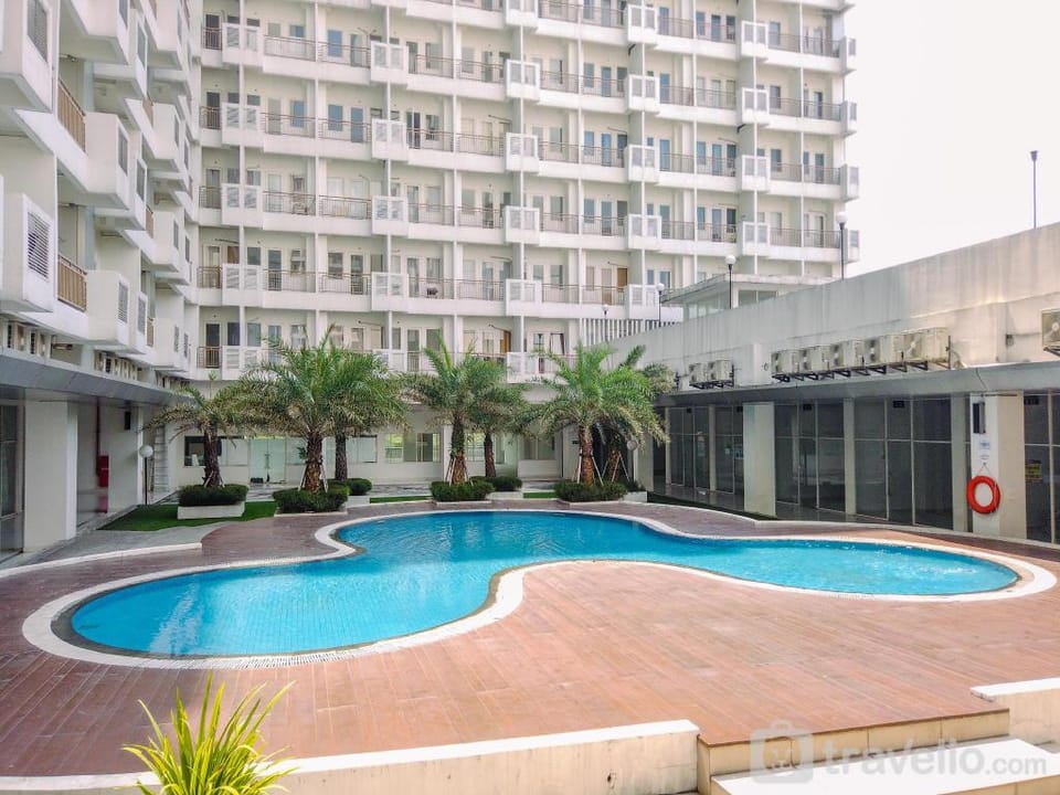 Enjoy Living 2BR at Sentul Tower By Travelio Apartment in West Java
