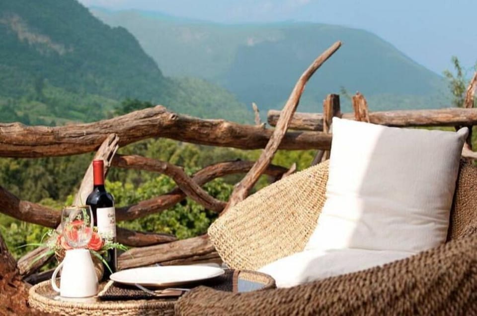 Doi Luang Villa with Private Pool with 5 bedrooms  Vacation rental in Thailand