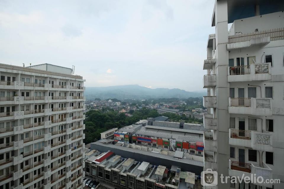 Nice Studio at Sentul Tower By Travelio Apartment in West Java