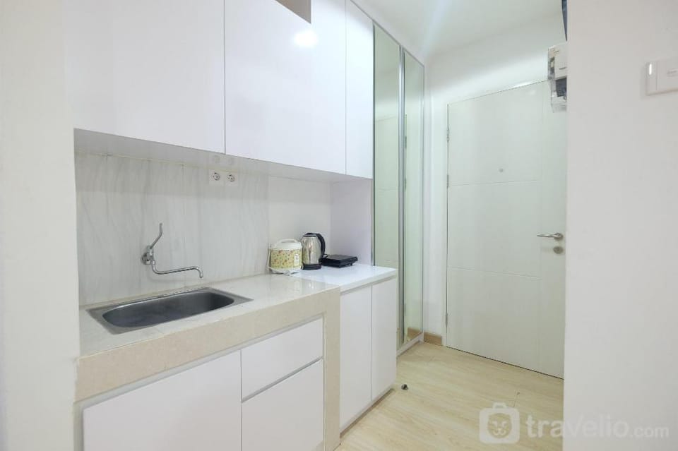 Nice Studio at Sentul Tower By Travelio Apartment in West Java
