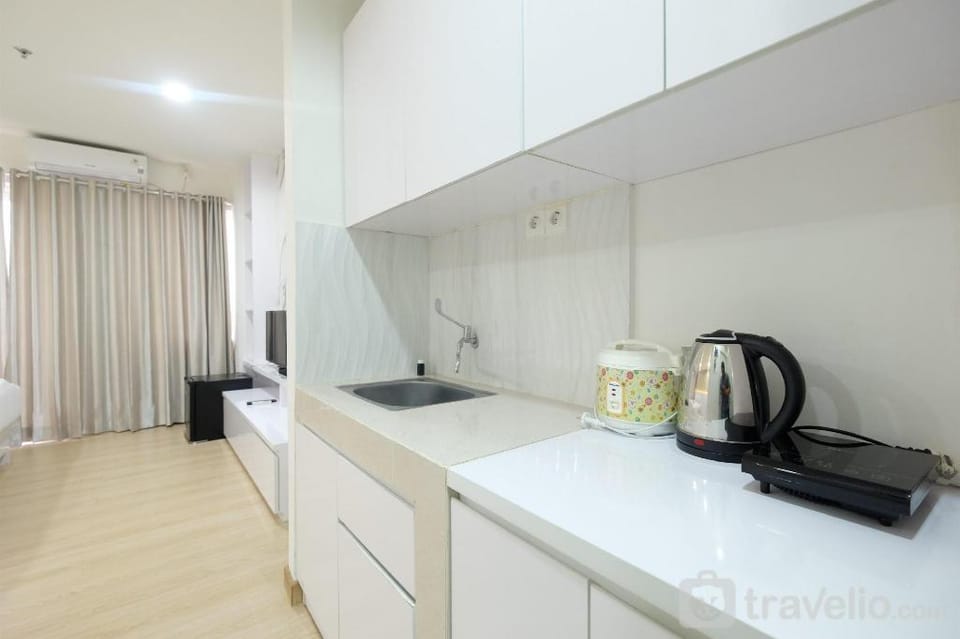 Nice Studio at Sentul Tower By Travelio Apartment in West Java
