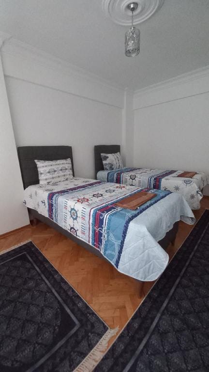 Appartement 3+1 meublé neuf Apartment in Istanbul