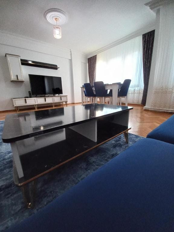 Appartement 3+1 meublé neuf Apartment in Istanbul