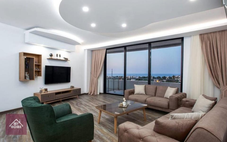 INCREDIBLE SEA VIEW! PRIVATE TERRACE. APARTMENTS  Vacation rental in Cyprus