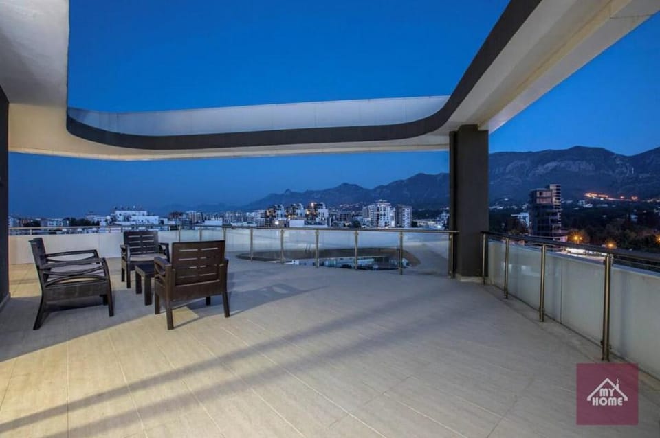 INCREDIBLE SEA VIEW! PRIVATE TERRACE. APARTMENTS  Vacation rental in Cyprus
