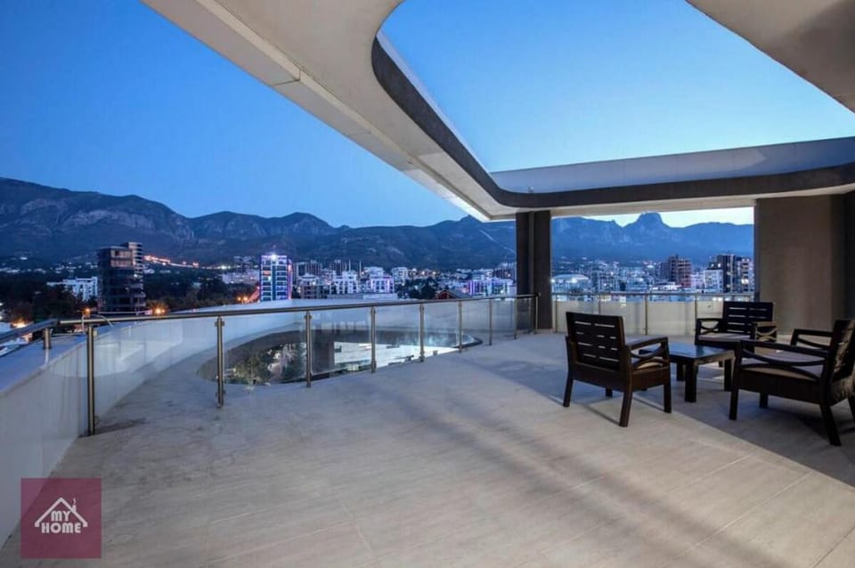 INCREDIBLE SEA VIEW! PRIVATE TERRACE. APARTMENTS  Vacation rental in Cyprus