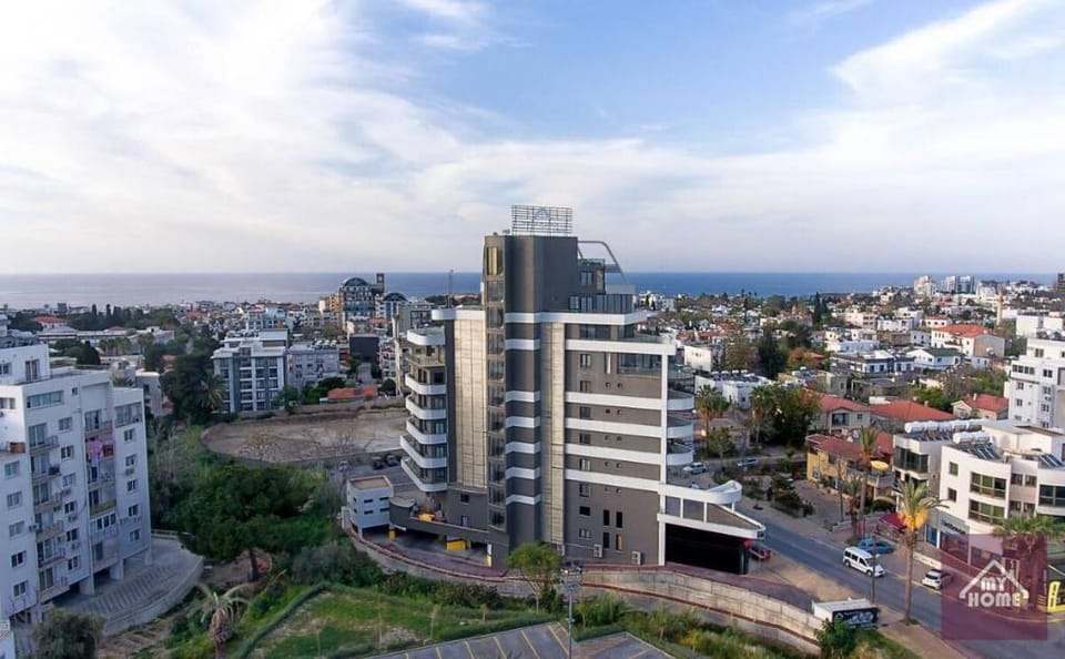Luxury Panoramic View Penthouse  Apartment in Cyprus