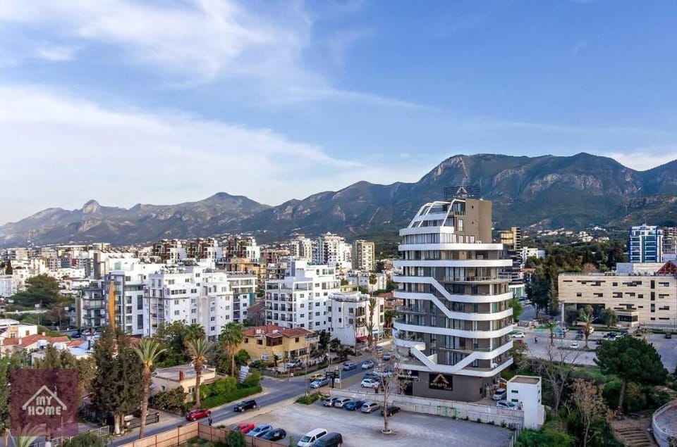 Luxury Panoramic View Penthouse  Apartment in Cyprus