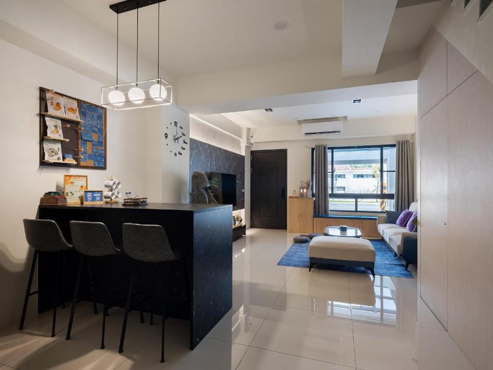 NU TIME Bed and Breakfast in Kaohsiung