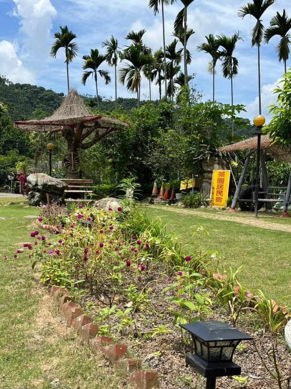 Tea Garden House Homestay Bed and Breakfast in Fujian