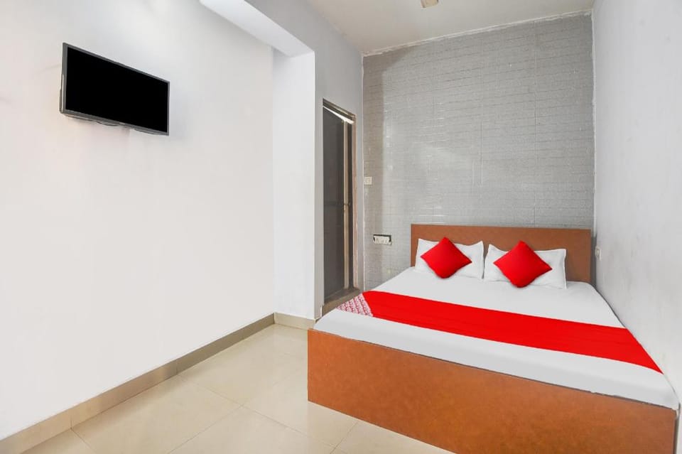 OYO Flagship 808126 Hotel Go Goa Hotel in Baga