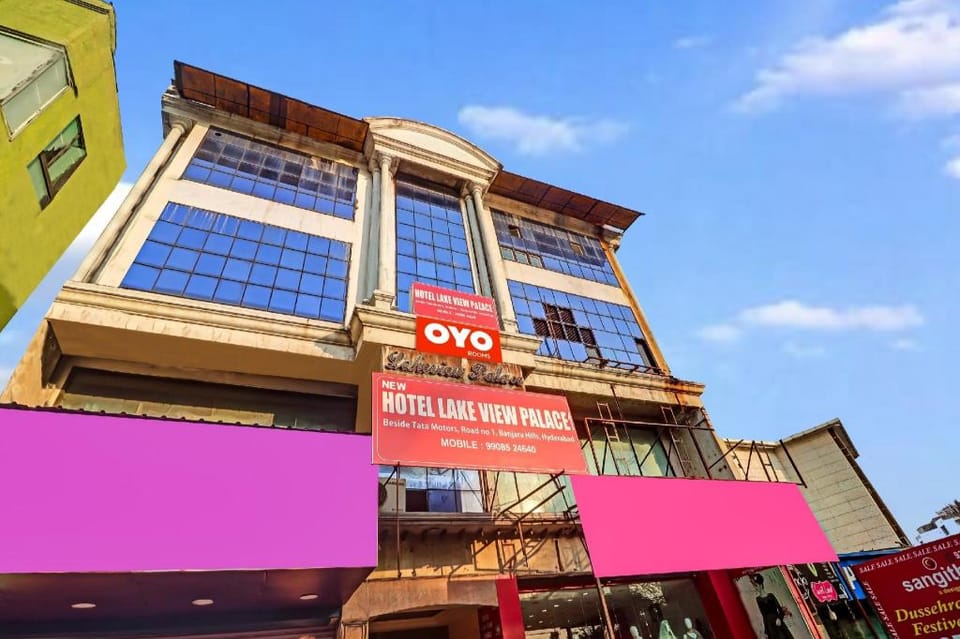 Hotel O New Lakeview Palace 1 Hotel in Hyderabad