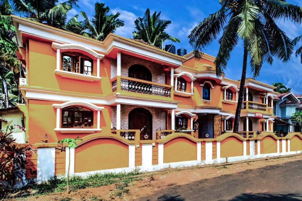 Hotel O Casa Grande Hotel in Goa, India