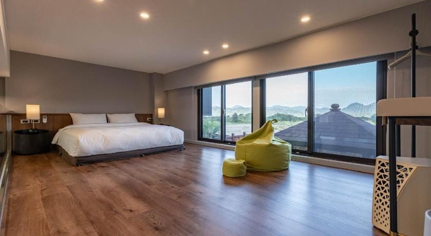 W Starry Villa  Bed and Breakfast in Taiwan, Province of China