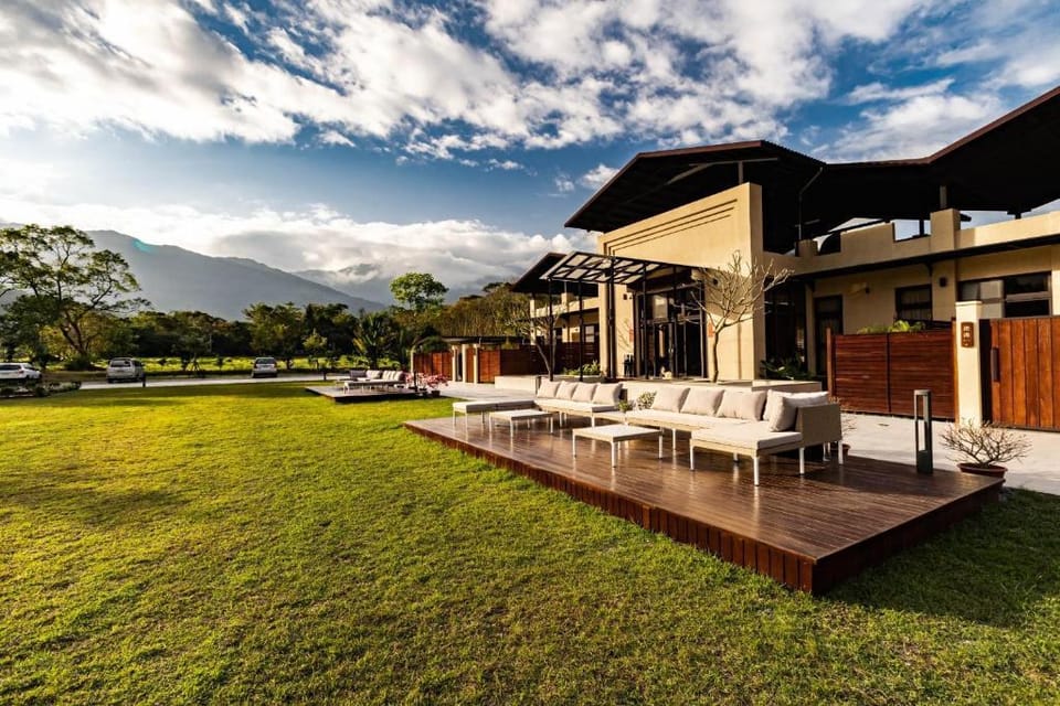 W Starry Villa  Bed and Breakfast in Taiwan, Province of China