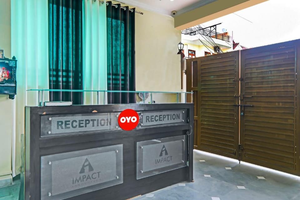 Super Hotel O New A V Hospitality Hotel in Lucknow