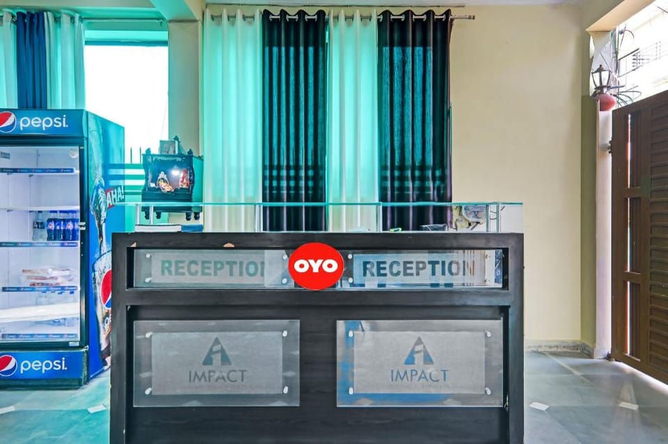 Super Hotel O New A V Hospitality Hotel in Lucknow