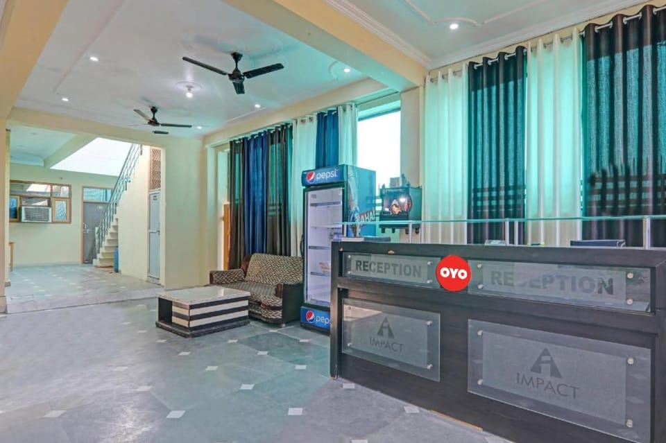 Super Hotel O New A V Hospitality Hotel in Lucknow