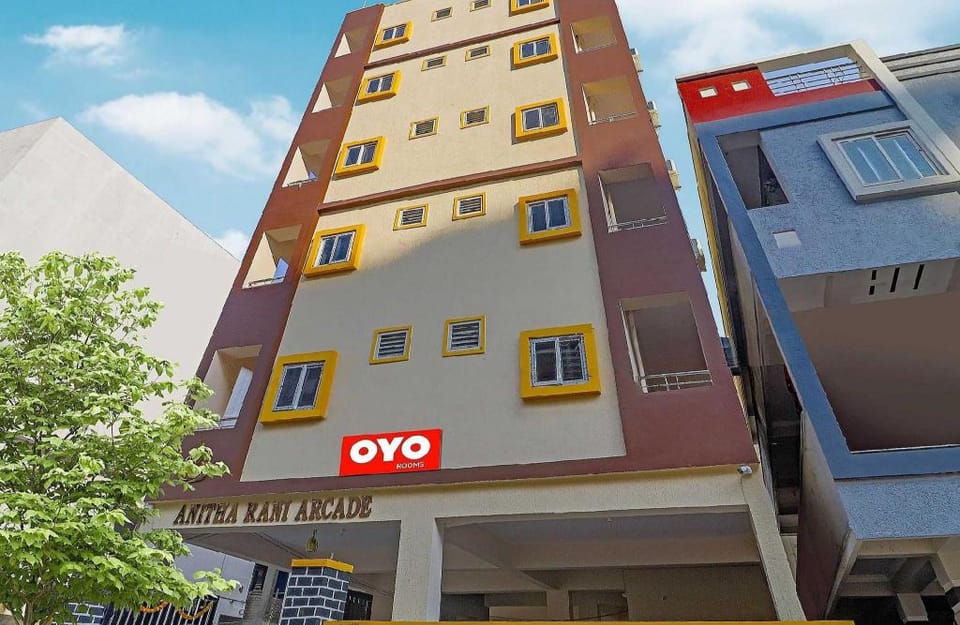 Hotel O Walk Inn Hotels Hotel in Hyderabad
