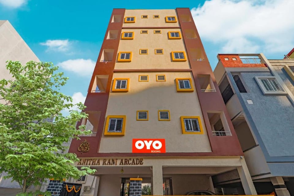 Hotel O Walk Inn Hotels Hotel in Hyderabad