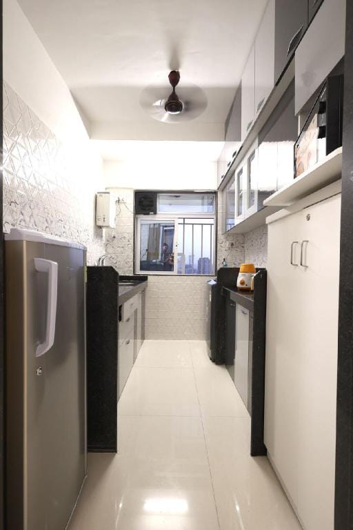 Filmy Apartment- 2 Bedroom Goregaon East  Apartment in Mumbai